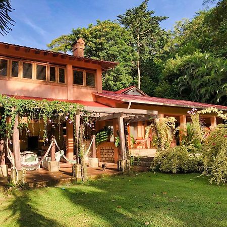 לה סייבה La Villa De Soledad מראה חיצוני תמונה