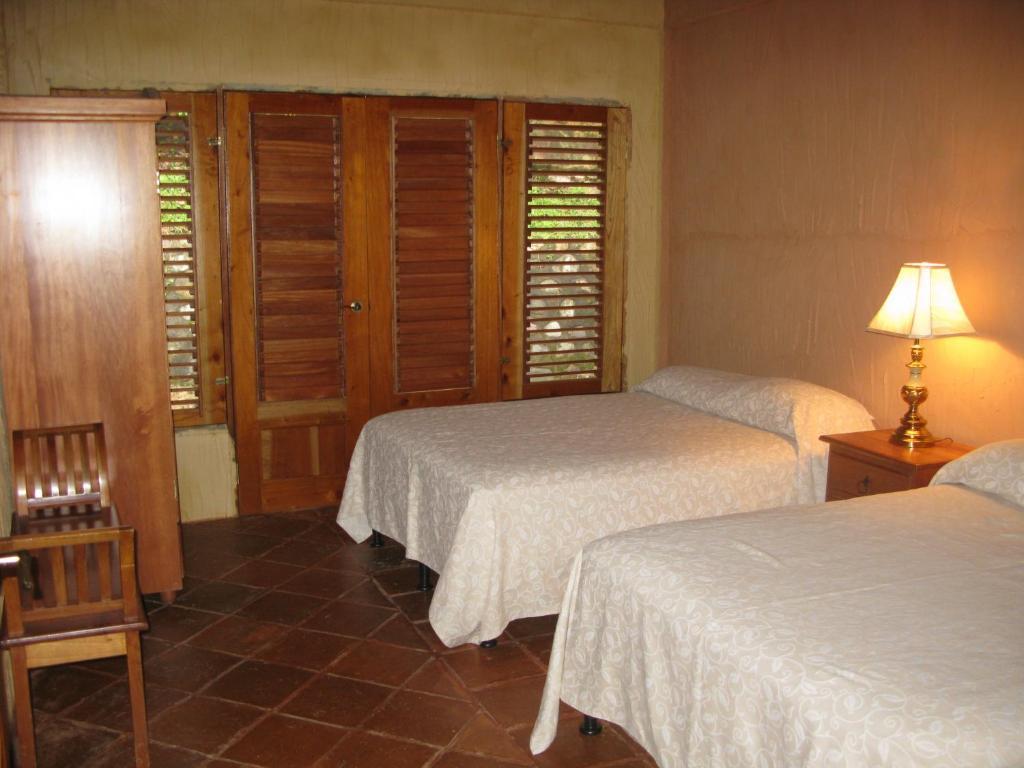 לה סייבה La Villa De Soledad חדר תמונה