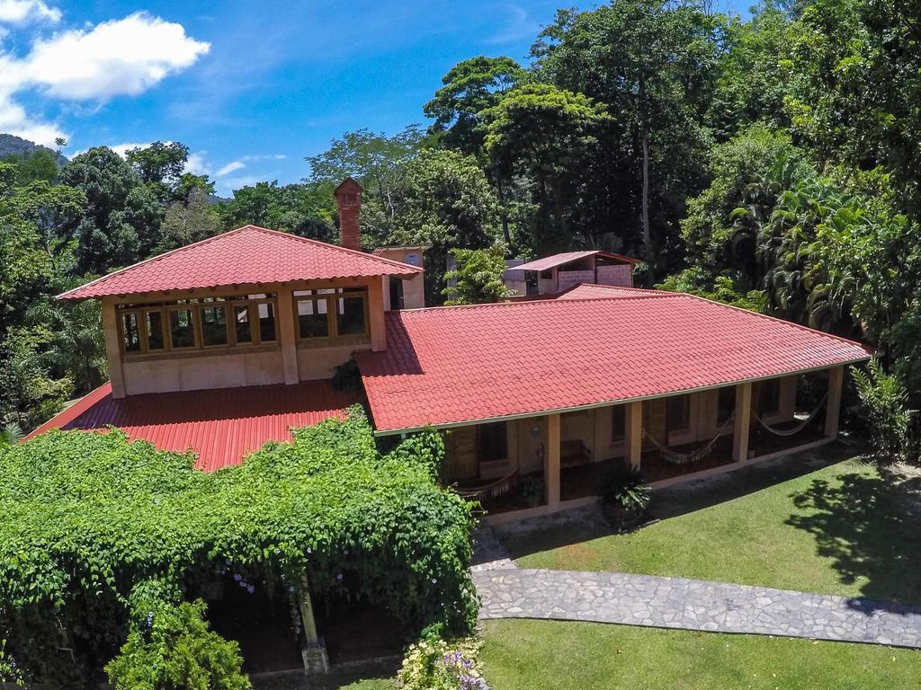 לה סייבה La Villa De Soledad מראה חיצוני תמונה