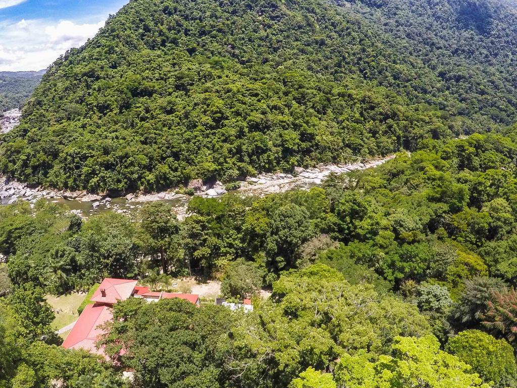 לה סייבה La Villa De Soledad מראה חיצוני תמונה