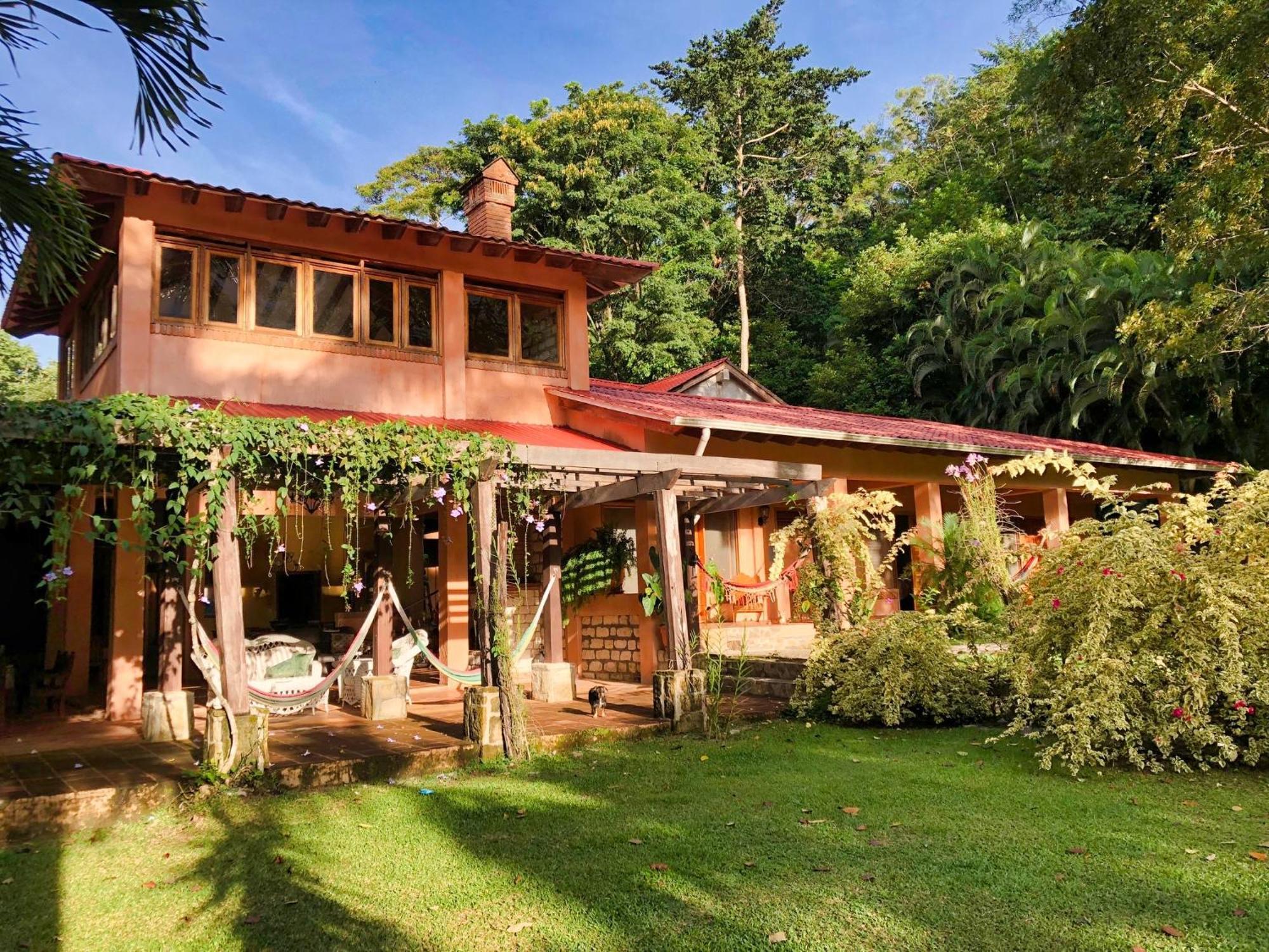 לה סייבה La Villa De Soledad מראה חיצוני תמונה