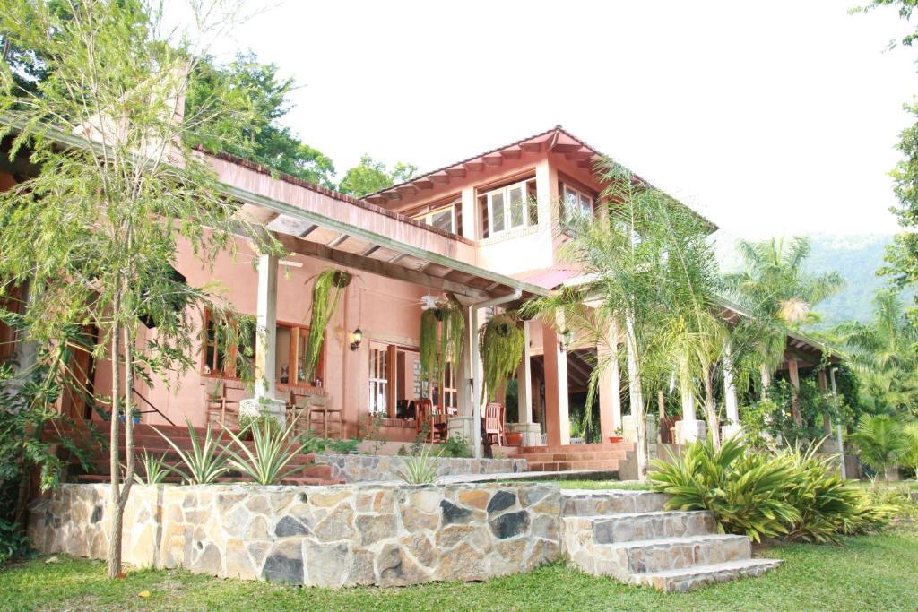 לה סייבה La Villa De Soledad מראה חיצוני תמונה