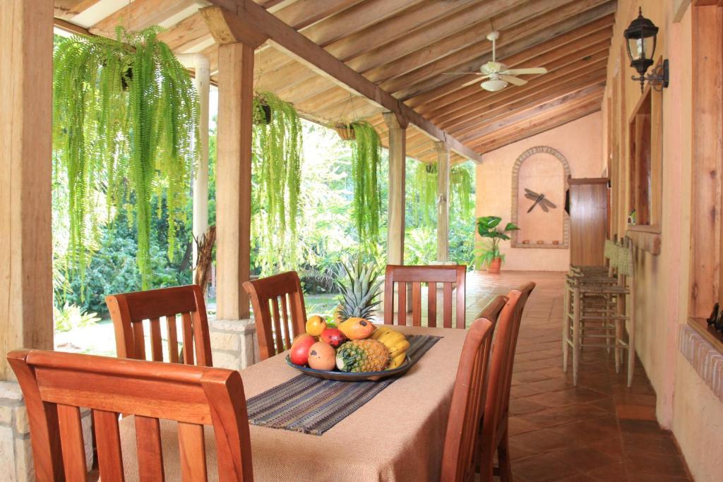 לה סייבה La Villa De Soledad מראה חיצוני תמונה