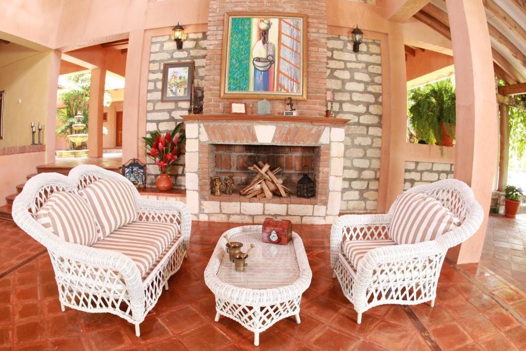לה סייבה La Villa De Soledad מראה חיצוני תמונה