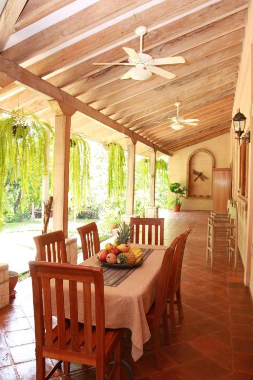 לה סייבה La Villa De Soledad מראה חיצוני תמונה